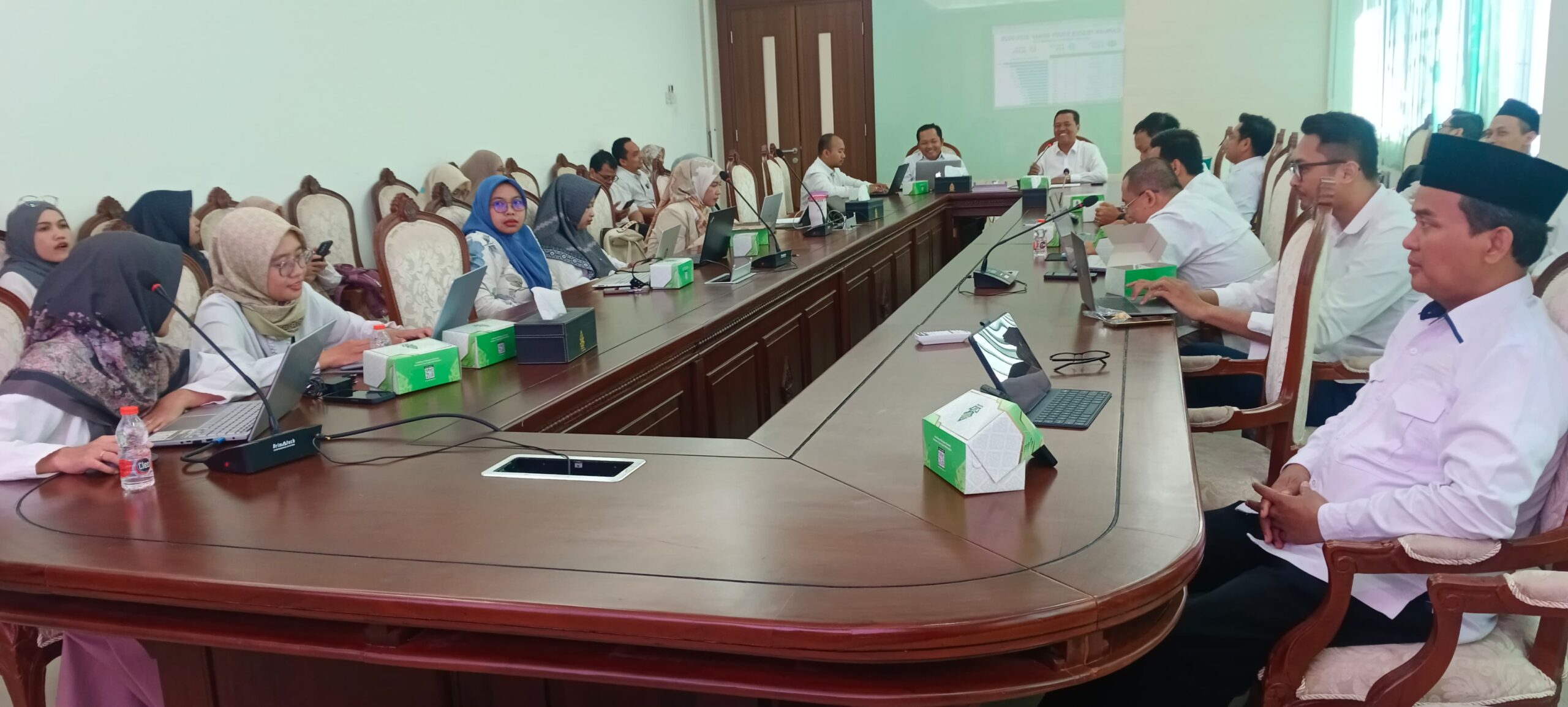 Instrumen Strategis Akreditasi BAN-PT dan Sinkronisasi PD Dikti