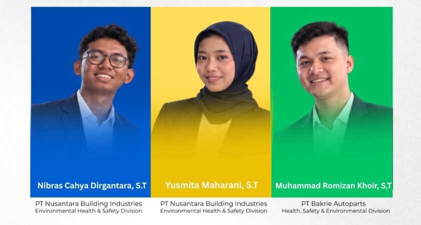Lulusan Teknik Lingkungan UIN Walisongo angkatan pertama saat wisuda Agustus 2026